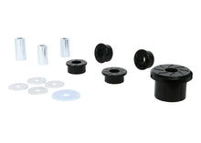 Load image into Gallery viewer, Whiteline 00-06 BMW 3 Series/03-21 BMW Z4 Rear Differential Mount Bushing Kit
