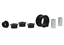Load image into Gallery viewer, Whiteline 05-21 Nissan Frontier Steering Rack Mount Bushing Kit - Front
