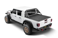 Load image into Gallery viewer, N-Fab ARC Sports Bar 20-22 Jeep Gladiator - Textured Black(Roll-N-Lock Cover Fitment Only)
