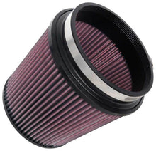 Load image into Gallery viewer, K&amp;N Universal Tapered Filter 6in Flange ID x 7.5in Base OD x 5.875in Top OD x 6.5in Height
