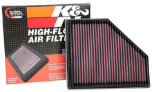 Load image into Gallery viewer, K&amp;N 2019 BMW 330I L4-2.0L Turbo F/I/DSL Replacement Drop In Air Filter
