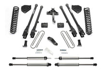 Load image into Gallery viewer, Fabtech 17-21 Ford F250/F350 4WD Diesel 4in 4Link Sys w/Coils &amp; Dlss Shks
