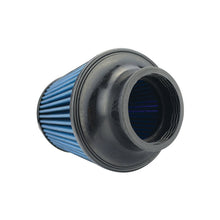Load image into Gallery viewer, Injen SuperNano Web Dry Air Filter - 3.00 Filter / 6in Base / 6.3in Tall / 5.350in Top

