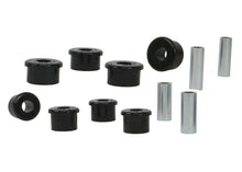 Load image into Gallery viewer, Whiteline Plus 88-91 Honda Civic/CRX Front Control Arm Lower Inner Bushing
