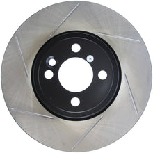 Load image into Gallery viewer, StopTech Power Slot 07-09 Mini Cooper S Front Left Slotted Rotor
