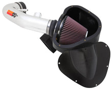 Load image into Gallery viewer, K&amp;N 11-13 Ford Mustang GT 5.0L V8 Typhoon Peformance Intake
