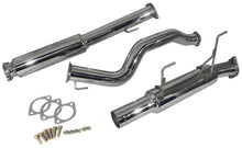 Load image into Gallery viewer, Injen 11-17 Nissan Juke 1.6L 4cyl Turbo FWD ONLY (incl Nismo) SS Cat-Back Exhaust
