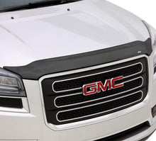 Load image into Gallery viewer, AVS 08-10 Mazda CX-7 Aeroskin Low Profile Acrylic Hood Shield - Smoke
