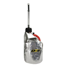 Load image into Gallery viewer, DEI Reflective Fuel Can Cover 5 Gallon Plastic - (VP) Round
