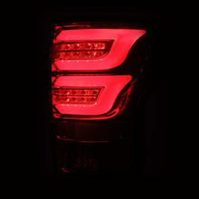 Load image into Gallery viewer, AlphaRex 07-13 Toyota Tundra PRO-Series LED Tail Lights Jet Black
