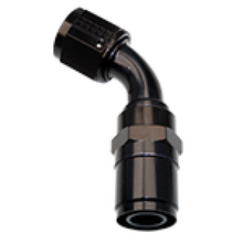 Load image into Gallery viewer, Fragola -16AN Race-Rite Crimp-On Hose End 45 Degree
