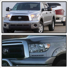Load image into Gallery viewer, Spyder Toyota Tundra 07-13 Daytime LED Running Lights (XSP-X Model Look)wo/swtch Blk FL-DRL-TTU07-BK
