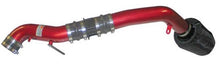 Load image into Gallery viewer, K&amp;N Performance Intake Kit TYPHOON; HYUNDAI TIBURON, 03, V6-2.7L, (RED)
