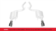 Load image into Gallery viewer, Corsa 15-17 Ford Mustang GT 3.0in Inlet / 4.5in Outlet Polished Tip Kit (For Corsa Exhaust Only)
