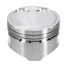 Load image into Gallery viewer, Wiseco BMW M54B30 3.0L 24V 84.5mm Bore -7.3cm Dish 9.0:1 CR Pistons - Set of 6
