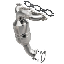 Load image into Gallery viewer, MagnaFlow Conv Direct Fit Federal Front SS 2007 Chrysler Pacifica Base/Limited/Touring 4.0L/241
