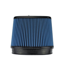 Load image into Gallery viewer, Injen NanoWeb Dry Air Filter 6.70x4.54 Oval neck/ 7.69 x 5.68 Base/ 7.25 Tall w/Barb Fit - 70 Pleat
