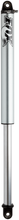 Load image into Gallery viewer, Fox 2.0 Factory Series 12in. Air Shock 1-1/4in. Shaft (Normal Valving) 40/90 - Black/Zinc

