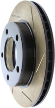Load image into Gallery viewer, StopTech Slotted Sport Brake Rotor
