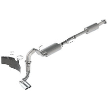 Load image into Gallery viewer, Ford Racing 21-22 F-150 2.7L/3.5L/5.0L Side Exit Touring Exhaust - Chrome Tips
