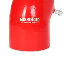 Load image into Gallery viewer, Mishimoto 07-10 Honda Civic Si Red Silicone Induction Hose Kit
