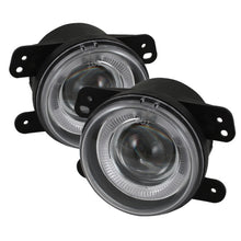 Load image into Gallery viewer, Spyder Dodge Magnum 05-08/Journey 09-10 Projector Fog Lights w/Switch Clear FL-P-DM05-HL
