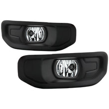 Load image into Gallery viewer, Spyder 19-20 Dodge Ram 1500 OEM Style Fog Lights w/Universal Switch- Clear (FL-DR19-C)
