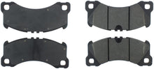 Load image into Gallery viewer, StopTech 08-18 Porsche Cayenne Street Performance Front Brake Pads
