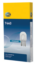 Load image into Gallery viewer, Hella Bulb 7440 12V 21W W3X16d T6.5
