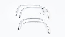 Load image into Gallery viewer, Putco 19-20 Chevy Silverado 1500 Stainless Steel Fender Trim
