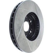 Load image into Gallery viewer, StopTech Power Slot 93-05 Lexus GS Series / 00-05 IS300 / 93-94 LS Series Front Right Slotted Rotor
