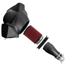 Load image into Gallery viewer, Mishimoto 2021+ BMW G8X M3/M4 Performance Intake Carbon Fiber Matte
