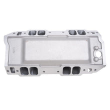 Load image into Gallery viewer, Edelbrock Manifold BB Chevy Tall Deck Super Victor II (632) CNC Port-Matched for 60409 CNC Heads
