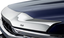 Load image into Gallery viewer, AVS 21-22 Ford F-150 (Excl. Tremor/Raptor) Aeroskin Low Profile Hood Shield - Chrome
