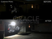 Load image into Gallery viewer, Oracle Jeep Wrangler JL Cargo LED Light Module - Amber/White
