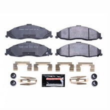 Load image into Gallery viewer, Power Stop 98-02 Chevrolet Camaro Front Track Day Brake Pads
