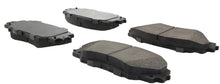Load image into Gallery viewer, StopTech Performance 10 Lexus HS 250h / 09 Pontiac Vibe 1.8L / 08-09 Scion xB/xD Front Brake Pads
