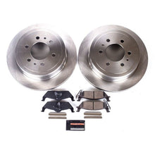 Load image into Gallery viewer, Power Stop 04-11 Ford F-150 Rear Autospecialty Brake Kit
