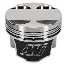 Load image into Gallery viewer, Wiseco Mitsu 4G64 w/4G63 Heads 10.5:1 E85 Piston Shelf Stock Kit
