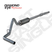 Load image into Gallery viewer, Diamond Eye KIT 3in CB DUAL GAS SS CHEVY/GM 4.8L 5.3L 1500

