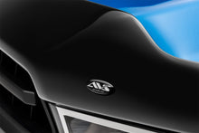 Load image into Gallery viewer, AVS 15-18 Ford F-150 Aeroskin Low Profile Acrylic Hood Shield - Smoke

