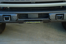 Load image into Gallery viewer, DV8 Offroad 2021 Ford Bronco Capable Bumper Slanted Front License Plate Mount
