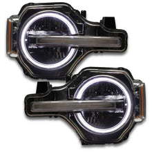 Load image into Gallery viewer, Oracle 2021 Ford Bronco DRL Upgrade w/ Halo Kit - ColorSHIFT w/ No Controller
