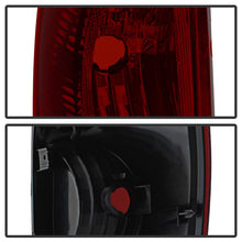 Load image into Gallery viewer, Xtune Chevy Avalanche 02-06 OE Style Tail Lights Red Smoked ALT-JH-CAVA02-OE-RSM
