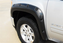 Load image into Gallery viewer, Lund 07-13 GMC Sierra 1500 RX-Rivet Style Textured Elite Series Fender Flares - Black (4 Pc.)
