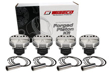 Load image into Gallery viewer, Wiseco AC/HON B 4v DOME +8.25 STRUT 8450XX Piston Kit
