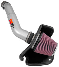 Load image into Gallery viewer, K&amp;N 2016 Jeep Grand Cherokee V6-3.6L Performance Intake Kit
