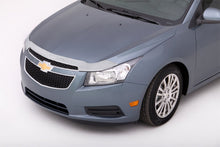 Load image into Gallery viewer, AVS 11-15 Chevy Cruze Aeroskin Low Profile Hood Shield - Chrome
