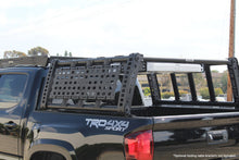 Load image into Gallery viewer, Go Rhino 15-22 Chevrolet/GMC Colorado/Canyon XRS Overland Xtreme Rack Blk - Box 1 (Req. 5951000T-02)
