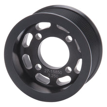 Load image into Gallery viewer, Edelbrock Pulley Supercharger Enforcer 10 Rib 3 25In Black
